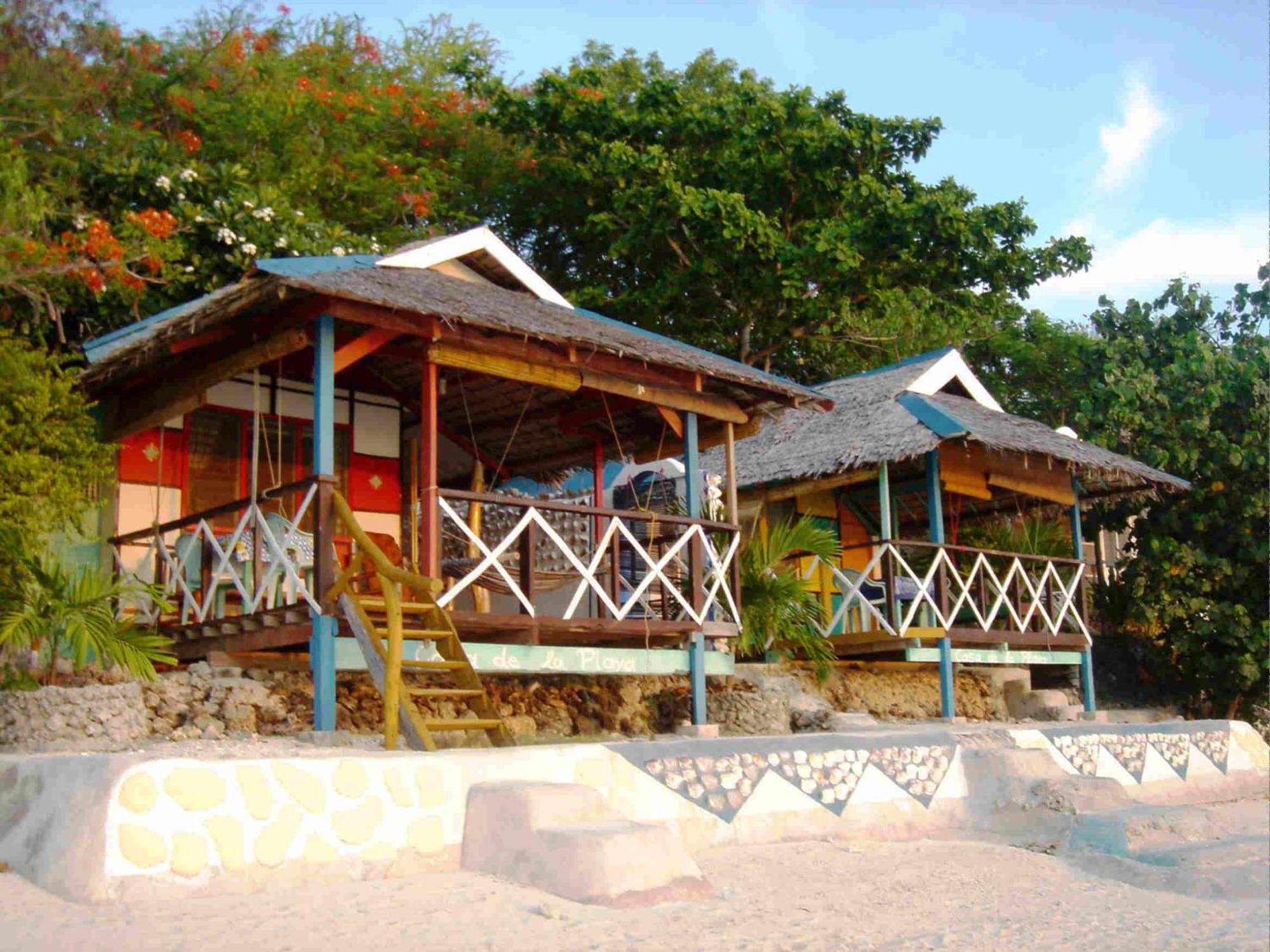 Casa De La Playa Beach Resort Siquijor Exterior foto