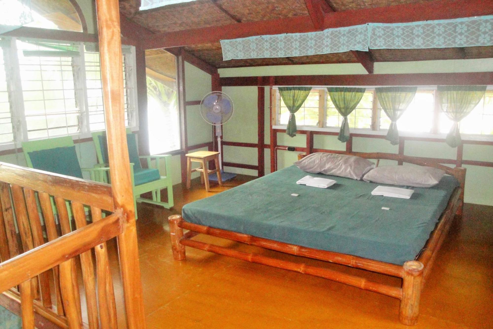 Casa De La Playa Beach Resort Siquijor Quarto foto