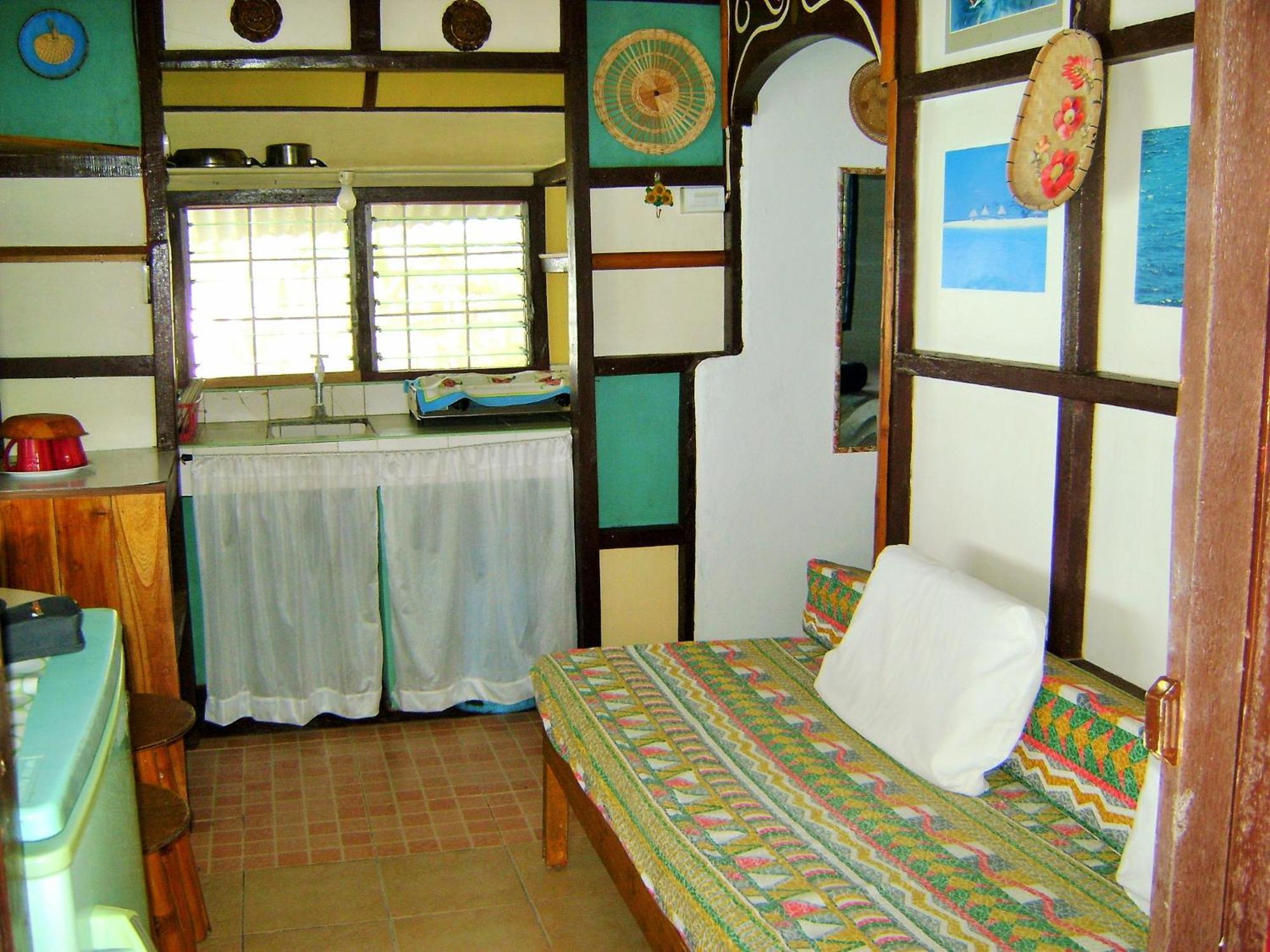 Casa De La Playa Beach Resort Siquijor Quarto foto