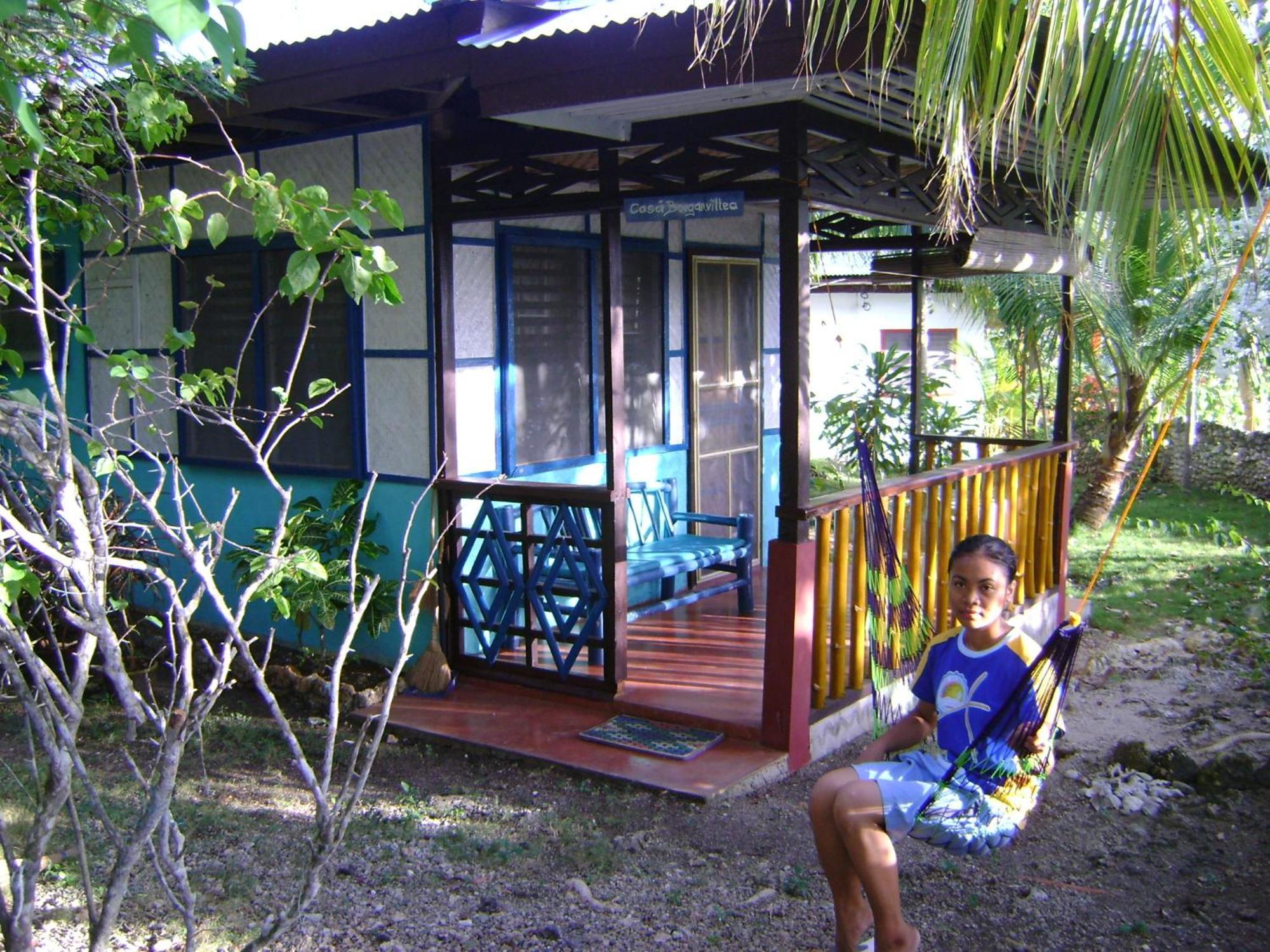 Casa De La Playa Beach Resort Siquijor Quarto foto