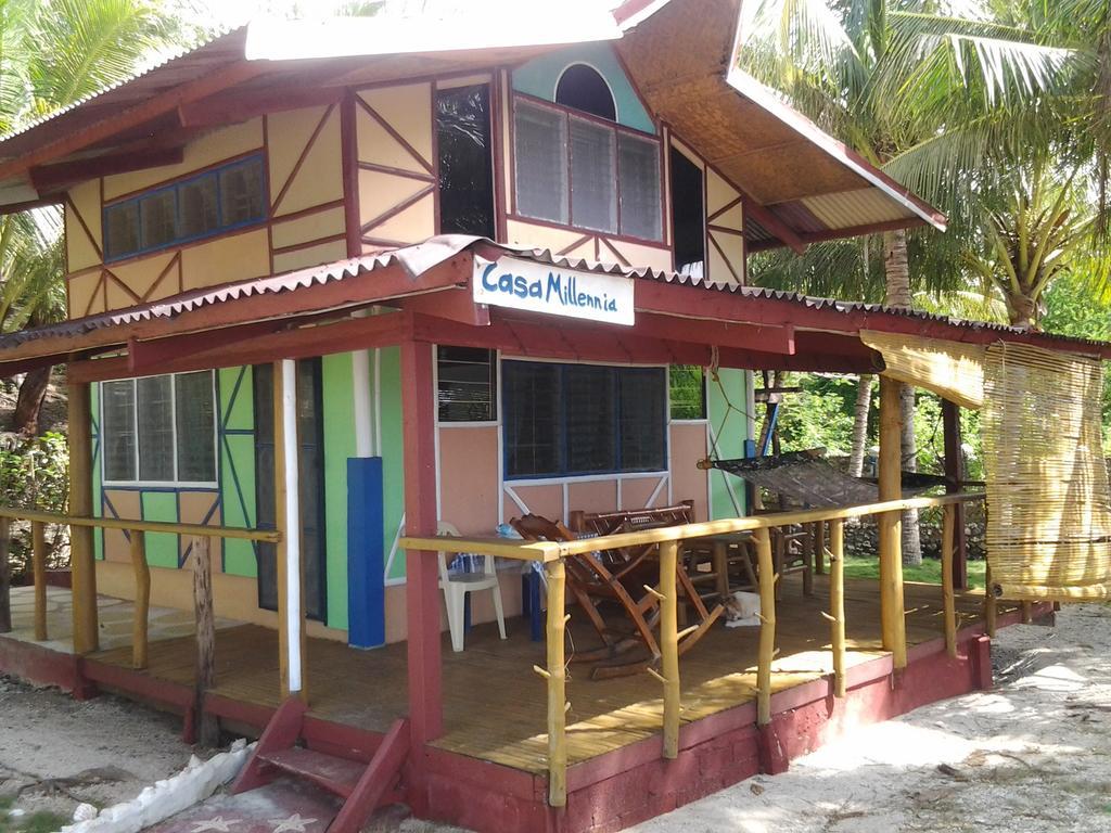 Casa De La Playa Beach Resort Siquijor Exterior foto