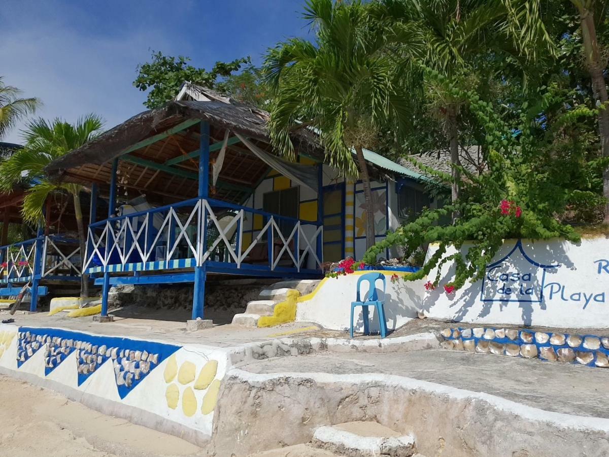 Casa De La Playa Beach Resort Siquijor Exterior foto