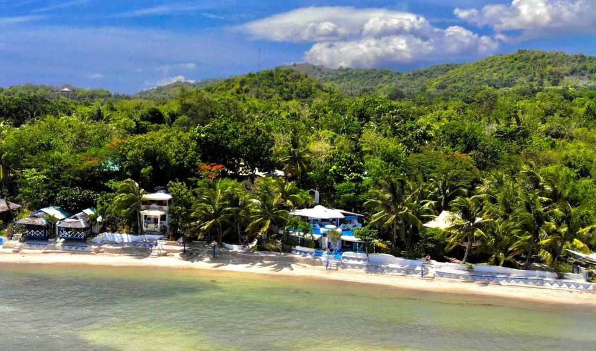 Casa De La Playa Beach Resort Siquijor Exterior foto